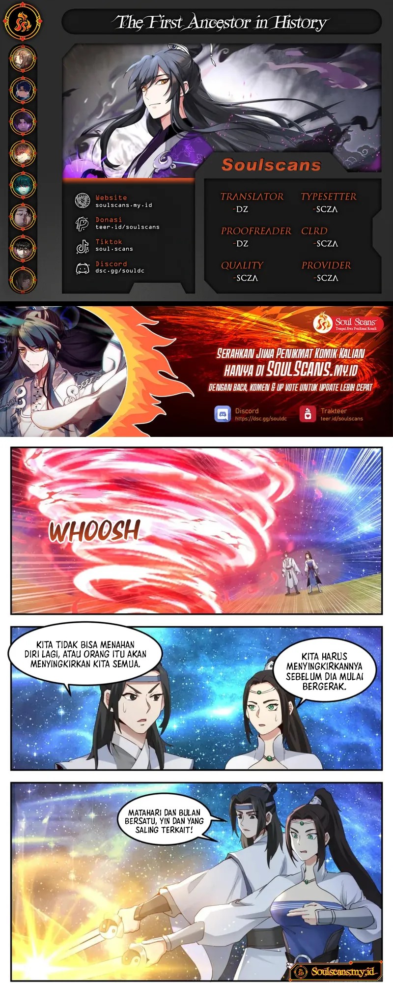 Dilarang COPAS - situs resmi www.mangacanblog.com - Komik the first ancestor in history 242 - chapter 242 243 Indonesia the first ancestor in history 242 - chapter 242 Terbaru 0|Baca Manga Komik Indonesia|Mangacan