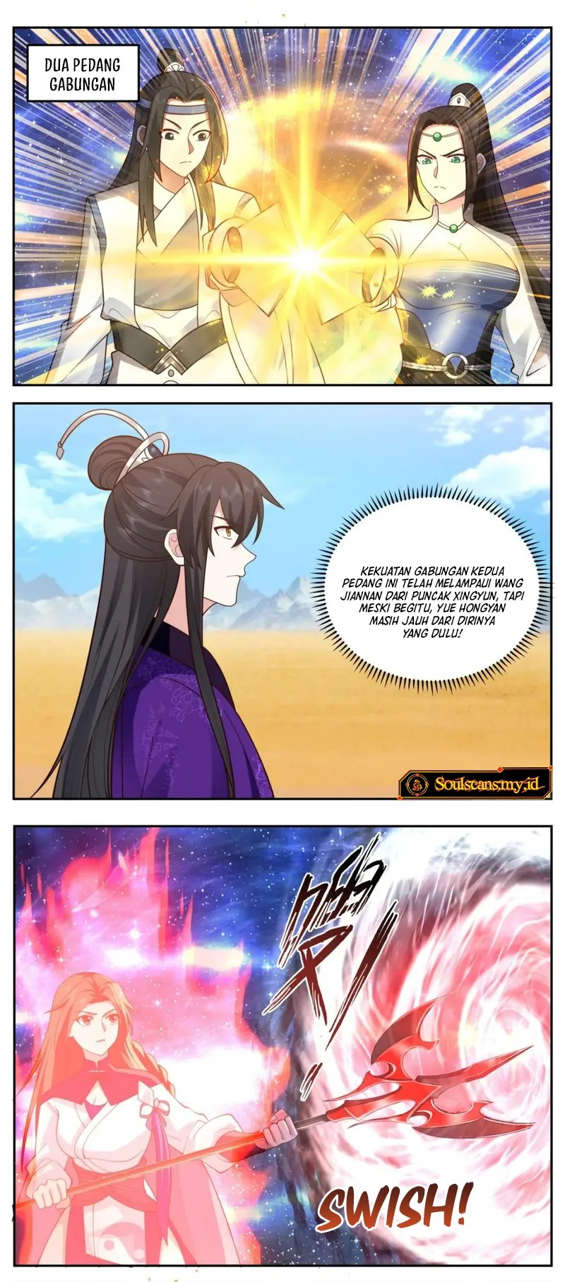 Dilarang COPAS - situs resmi www.mangacanblog.com - Komik the first ancestor in history 242 - chapter 242 243 Indonesia the first ancestor in history 242 - chapter 242 Terbaru 1|Baca Manga Komik Indonesia|Mangacan