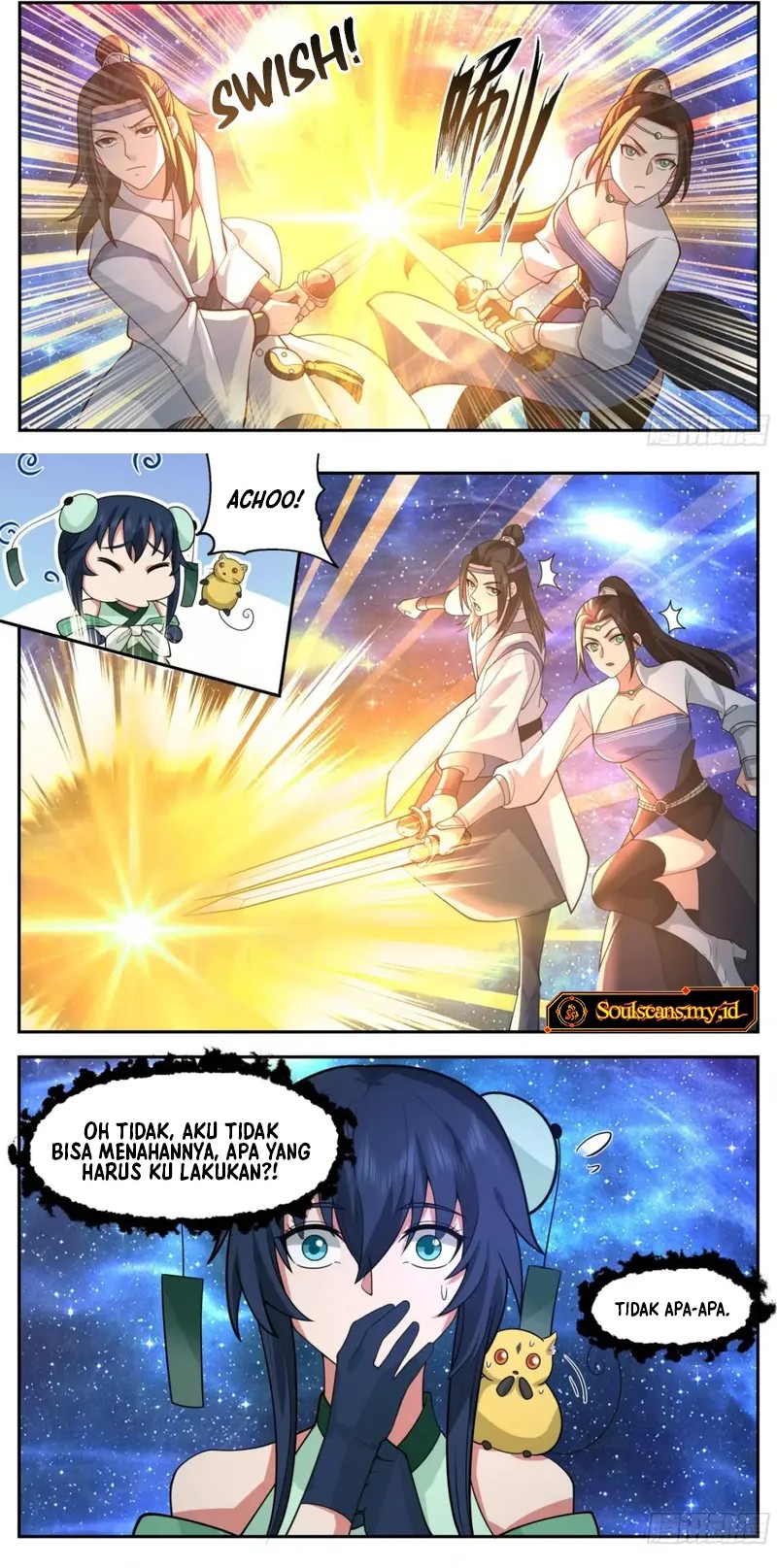 Dilarang COPAS - situs resmi www.mangacanblog.com - Komik the first ancestor in history 242 - chapter 242 243 Indonesia the first ancestor in history 242 - chapter 242 Terbaru 2|Baca Manga Komik Indonesia|Mangacan