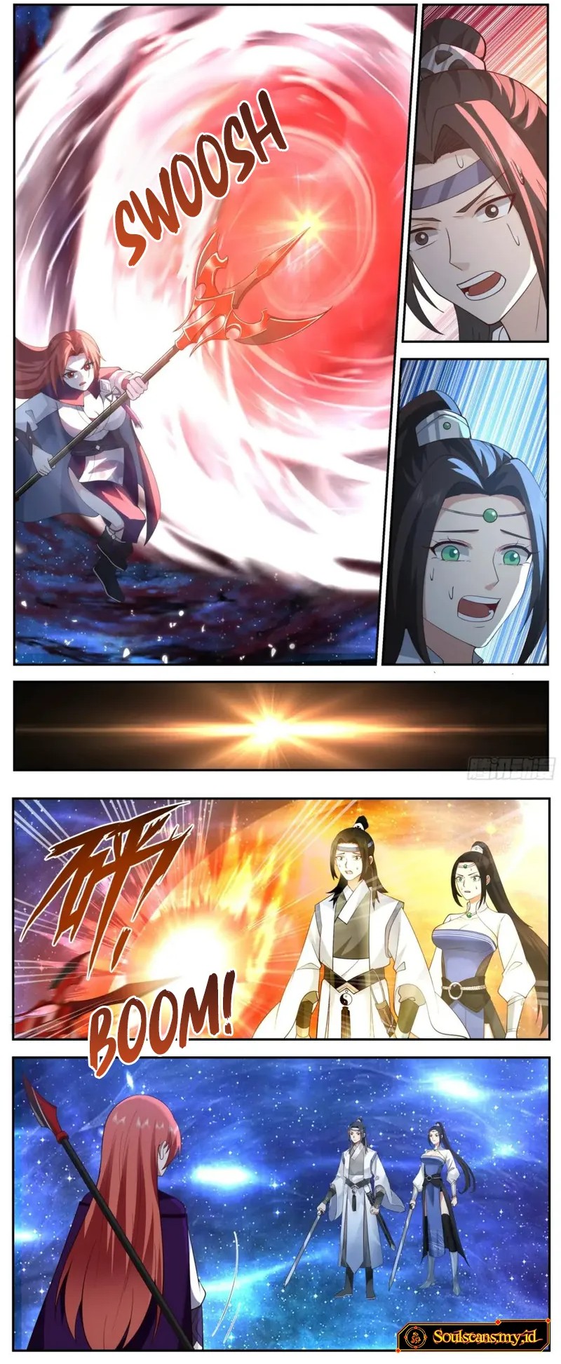 Dilarang COPAS - situs resmi www.mangacanblog.com - Komik the first ancestor in history 242 - chapter 242 243 Indonesia the first ancestor in history 242 - chapter 242 Terbaru 4|Baca Manga Komik Indonesia|Mangacan