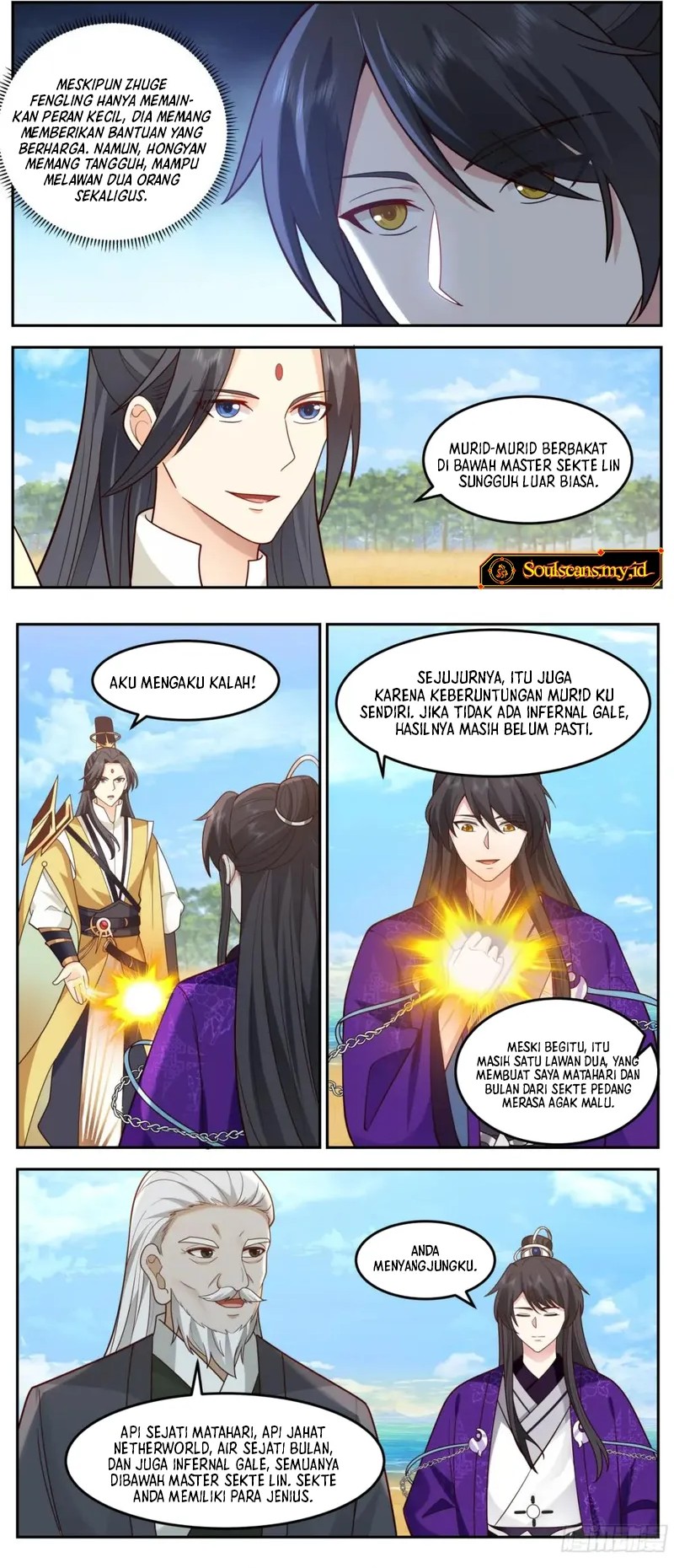 Dilarang COPAS - situs resmi www.mangacanblog.com - Komik the first ancestor in history 242 - chapter 242 243 Indonesia the first ancestor in history 242 - chapter 242 Terbaru 6|Baca Manga Komik Indonesia|Mangacan