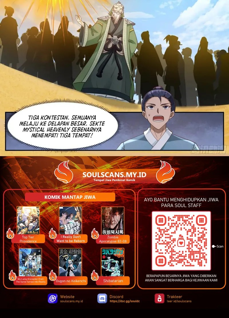 Dilarang COPAS - situs resmi www.mangacanblog.com - Komik the first ancestor in history 242 - chapter 242 243 Indonesia the first ancestor in history 242 - chapter 242 Terbaru 8|Baca Manga Komik Indonesia|Mangacan