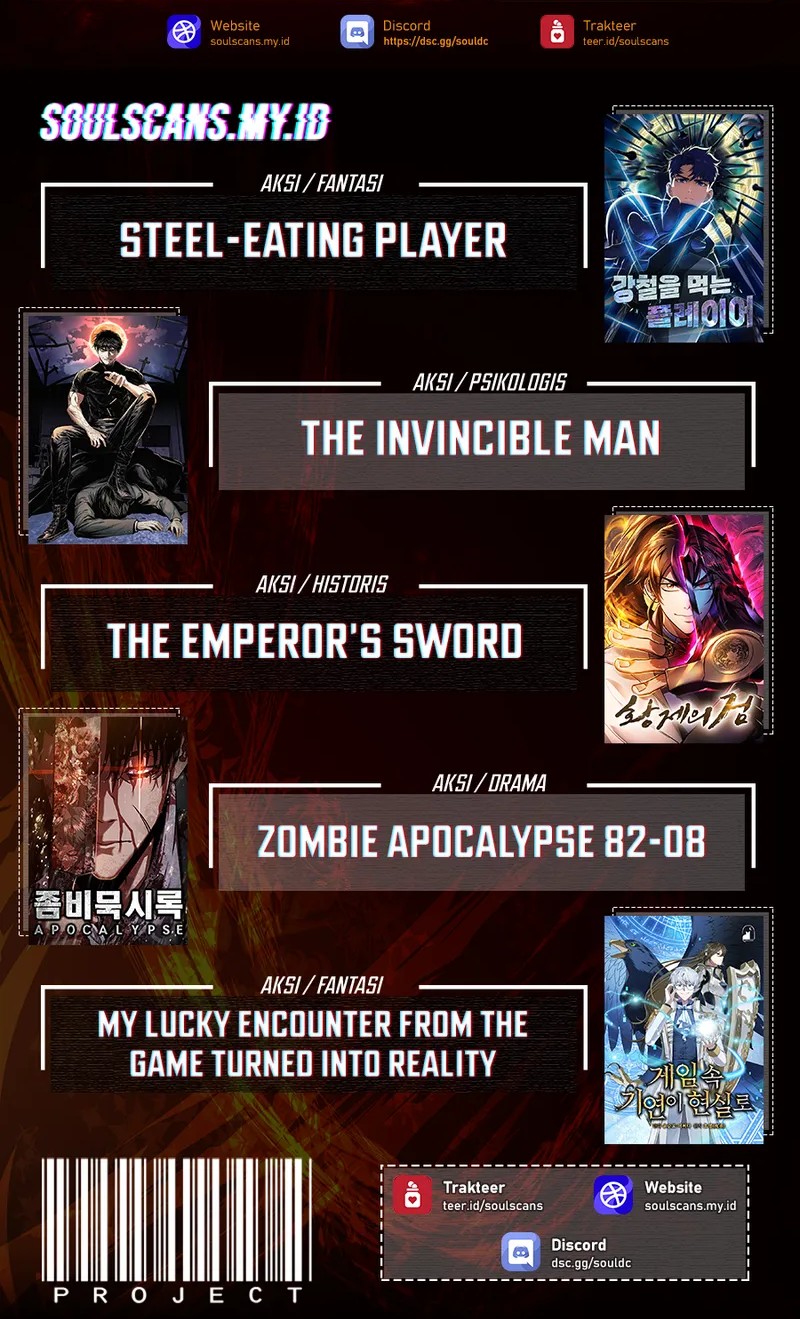 The First Ancestor in History Chapter 243 Bahasa Indonesia