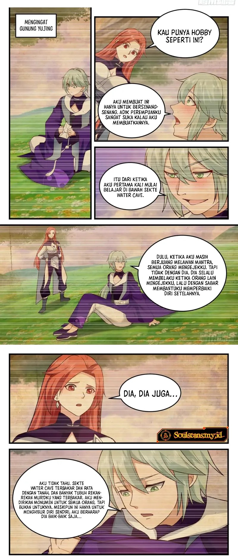 Dilarang COPAS - situs resmi www.mangacanblog.com - Komik the first ancestor in history 244 - chapter 244 245 Indonesia the first ancestor in history 244 - chapter 244 Terbaru 1|Baca Manga Komik Indonesia|Mangacan