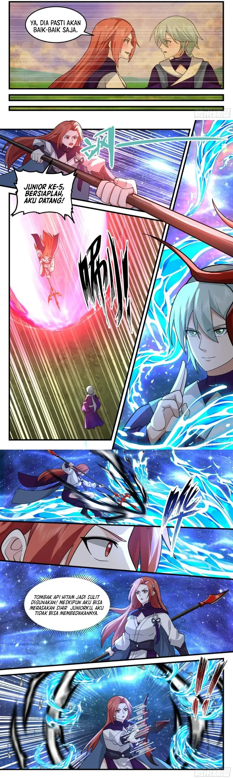Dilarang COPAS - situs resmi www.mangacanblog.com - Komik the first ancestor in history 244 - chapter 244 245 Indonesia the first ancestor in history 244 - chapter 244 Terbaru 2|Baca Manga Komik Indonesia|Mangacan