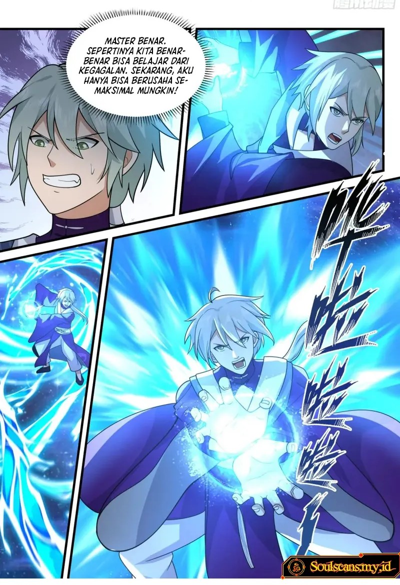 Dilarang COPAS - situs resmi www.mangacanblog.com - Komik the first ancestor in history 244 - chapter 244 245 Indonesia the first ancestor in history 244 - chapter 244 Terbaru 4|Baca Manga Komik Indonesia|Mangacan