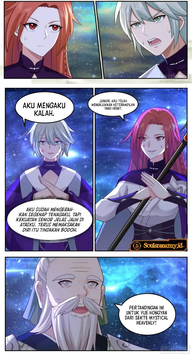 Dilarang COPAS - situs resmi www.mangacanblog.com - Komik the first ancestor in history 244 - chapter 244 245 Indonesia the first ancestor in history 244 - chapter 244 Terbaru 6|Baca Manga Komik Indonesia|Mangacan