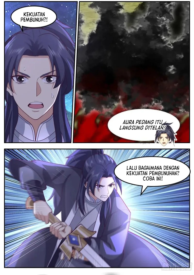 The First Ancestor in History chapter 245