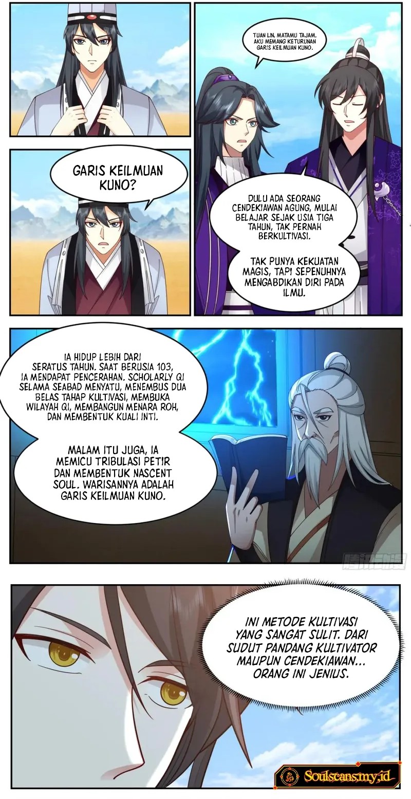 Dilarang COPAS - situs resmi www.mangacanblog.com - Komik the first ancestor in history 246 - chapter 246 247 Indonesia the first ancestor in history 246 - chapter 246 Terbaru 5|Baca Manga Komik Indonesia|Mangacan