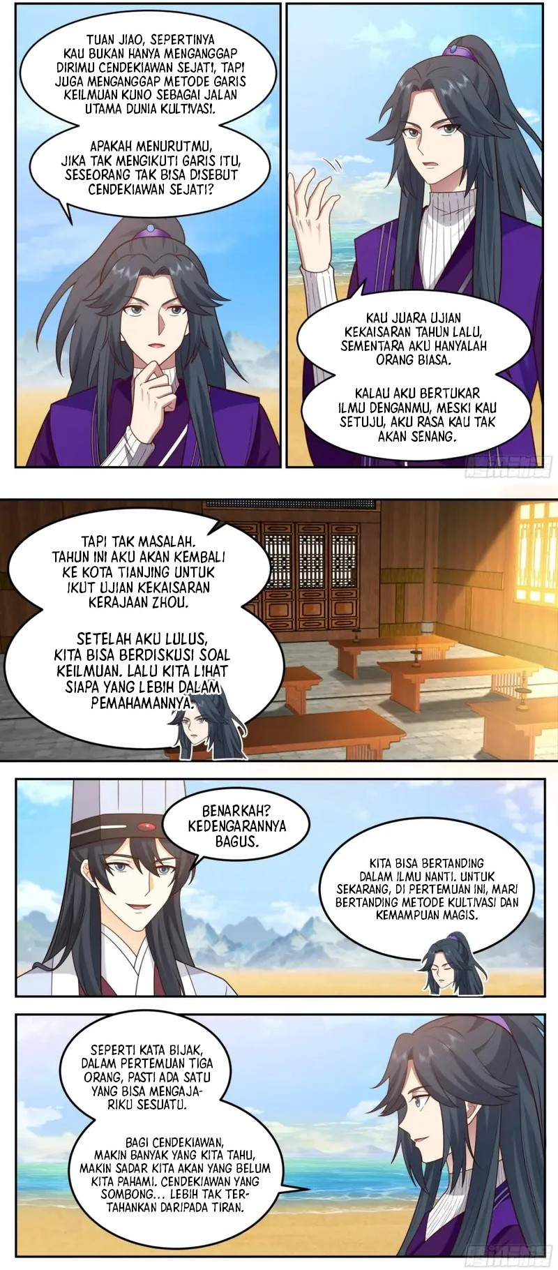 Dilarang COPAS - situs resmi www.mangacanblog.com - Komik the first ancestor in history 246 - chapter 246 247 Indonesia the first ancestor in history 246 - chapter 246 Terbaru 6|Baca Manga Komik Indonesia|Mangacan