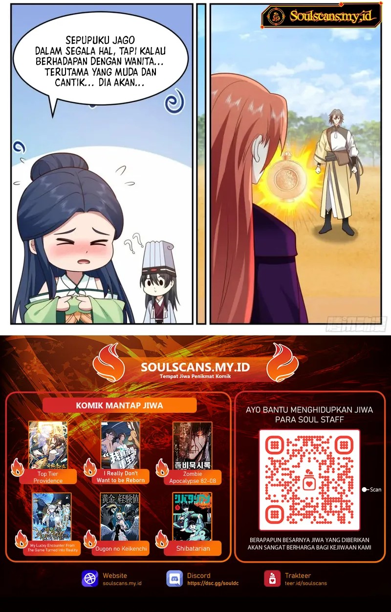 Dilarang COPAS - situs resmi www.mangacanblog.com - Komik the first ancestor in history 246 - chapter 246 247 Indonesia the first ancestor in history 246 - chapter 246 Terbaru 8|Baca Manga Komik Indonesia|Mangacan