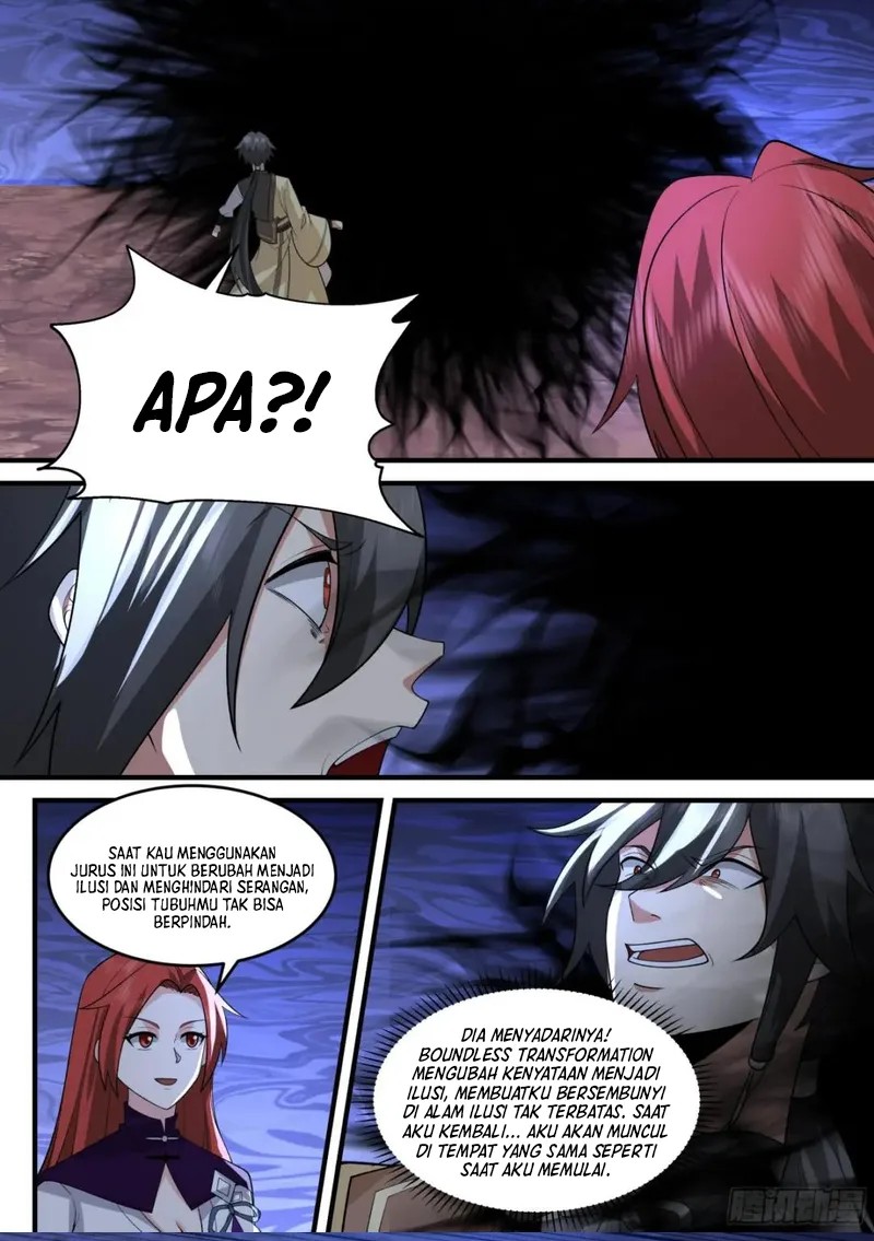 The First Ancestor in History chapter 248