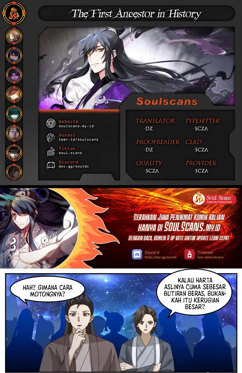 Dilarang COPAS - situs resmi www.mangacanblog.com - Komik the first ancestor in history 252 - chapter 252 253 Indonesia the first ancestor in history 252 - chapter 252 Terbaru 0|Baca Manga Komik Indonesia|Mangacan