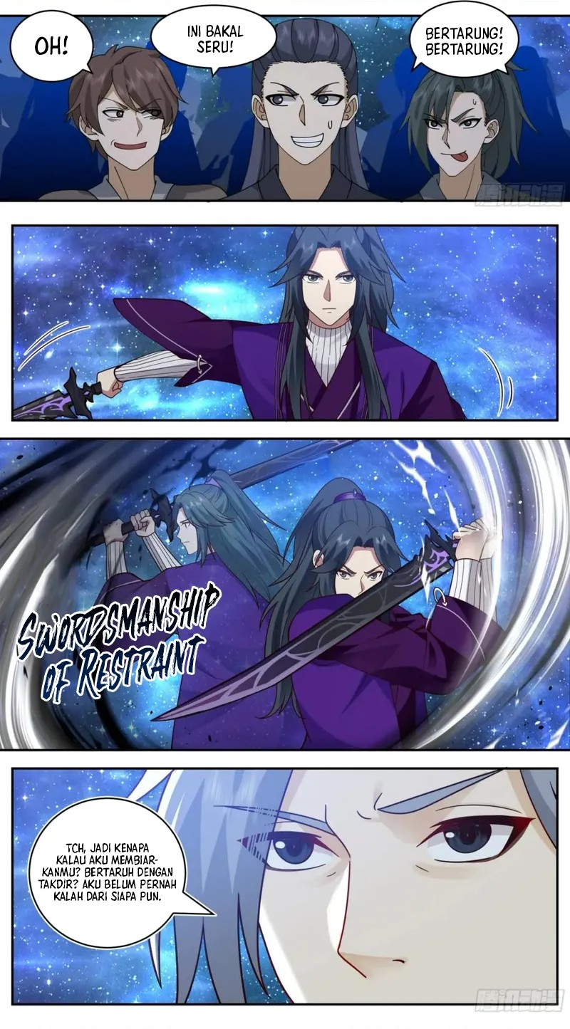 Dilarang COPAS - situs resmi www.mangacanblog.com - Komik the first ancestor in history 252 - chapter 252 253 Indonesia the first ancestor in history 252 - chapter 252 Terbaru 3|Baca Manga Komik Indonesia|Mangacan