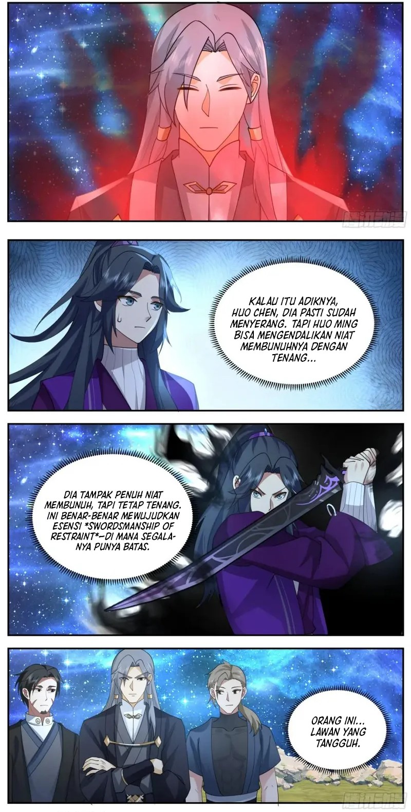 Dilarang COPAS - situs resmi www.mangacanblog.com - Komik the first ancestor in history 252 - chapter 252 253 Indonesia the first ancestor in history 252 - chapter 252 Terbaru 5|Baca Manga Komik Indonesia|Mangacan