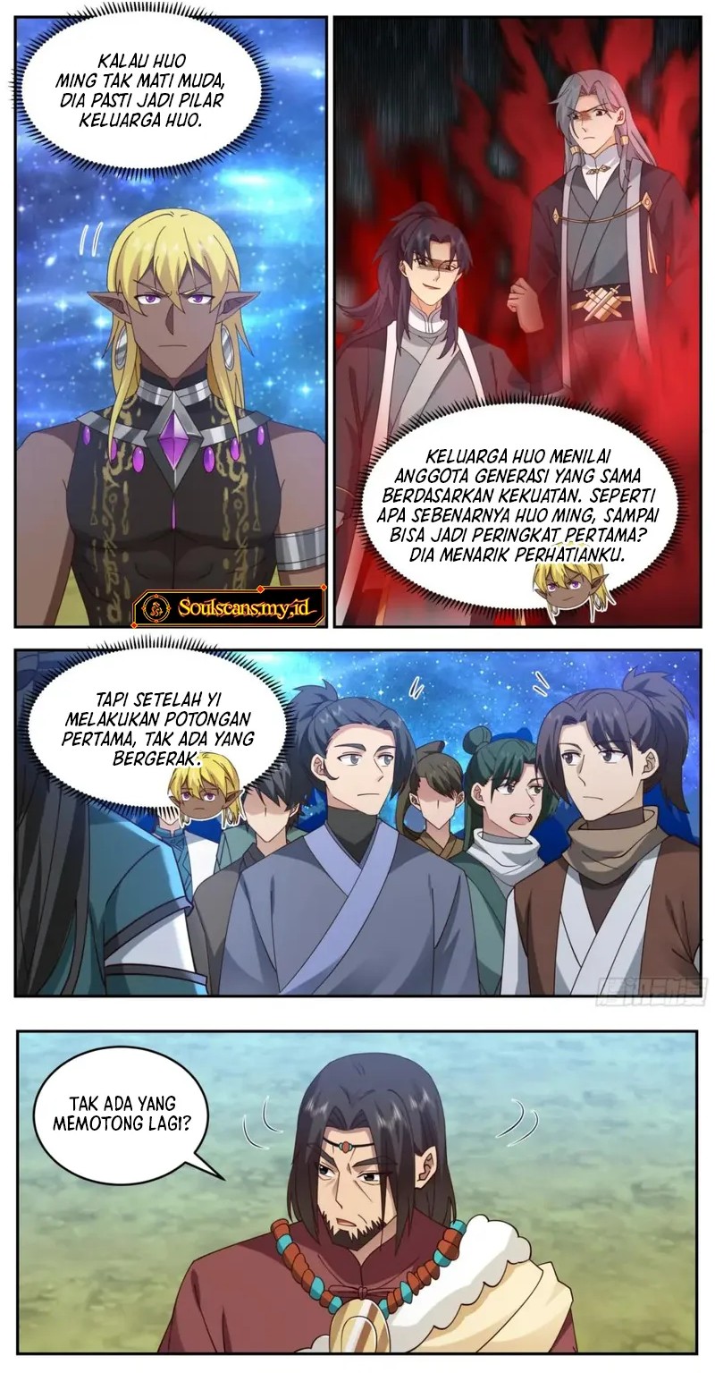 Dilarang COPAS - situs resmi www.mangacanblog.com - Komik the first ancestor in history 252 - chapter 252 253 Indonesia the first ancestor in history 252 - chapter 252 Terbaru 6|Baca Manga Komik Indonesia|Mangacan