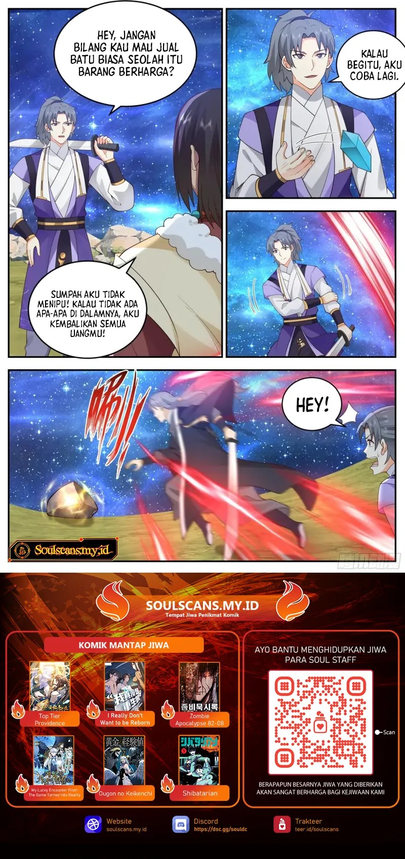 Dilarang COPAS - situs resmi www.mangacanblog.com - Komik the first ancestor in history 252 - chapter 252 253 Indonesia the first ancestor in history 252 - chapter 252 Terbaru 8|Baca Manga Komik Indonesia|Mangacan