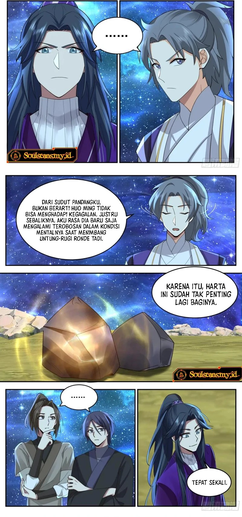 Dilarang COPAS - situs resmi www.mangacanblog.com - Komik the first ancestor in history 253 - chapter 253 254 Indonesia the first ancestor in history 253 - chapter 253 Terbaru 2|Baca Manga Komik Indonesia|Mangacan