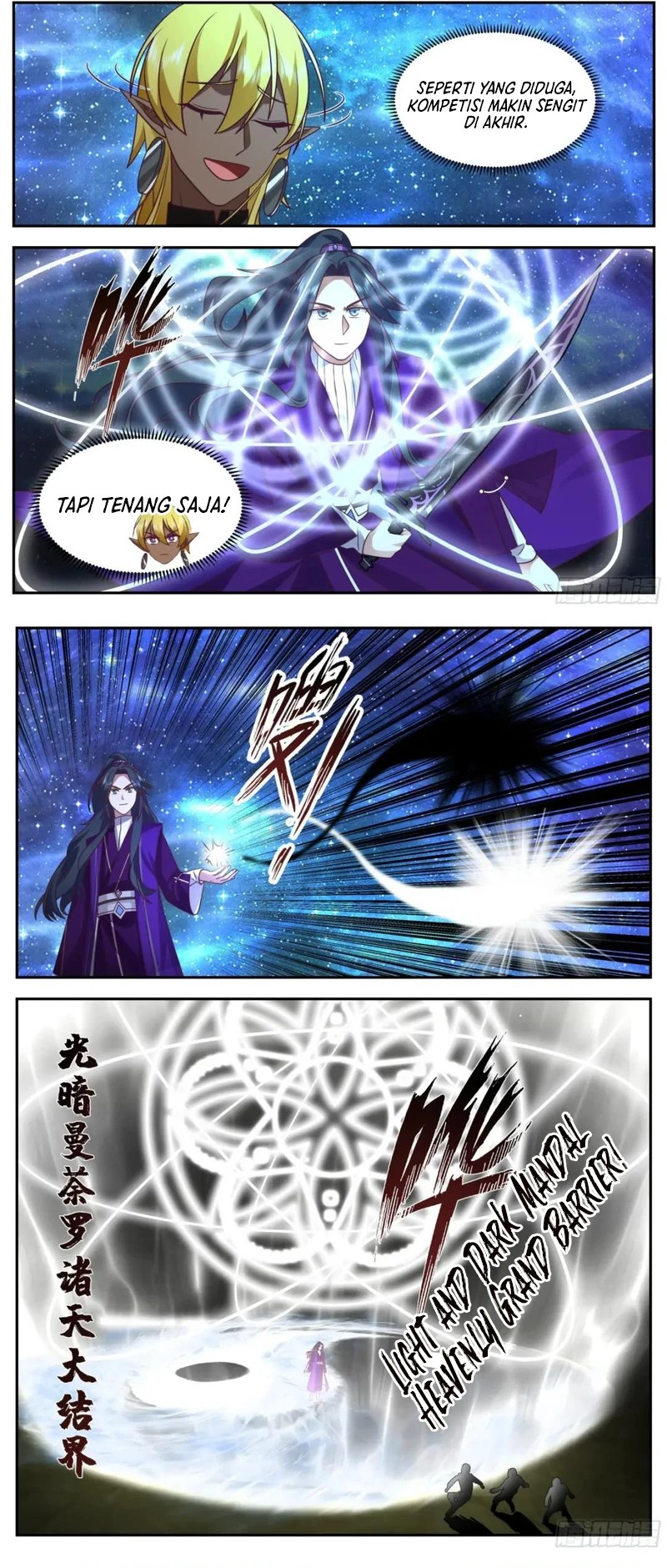 Dilarang COPAS - situs resmi www.mangacanblog.com - Komik the first ancestor in history 253 - chapter 253 254 Indonesia the first ancestor in history 253 - chapter 253 Terbaru 6|Baca Manga Komik Indonesia|Mangacan