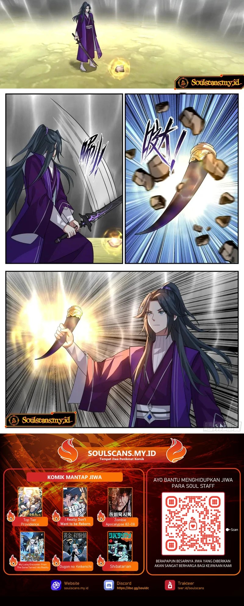 Dilarang COPAS - situs resmi www.mangacanblog.com - Komik the first ancestor in history 253 - chapter 253 254 Indonesia the first ancestor in history 253 - chapter 253 Terbaru 8|Baca Manga Komik Indonesia|Mangacan