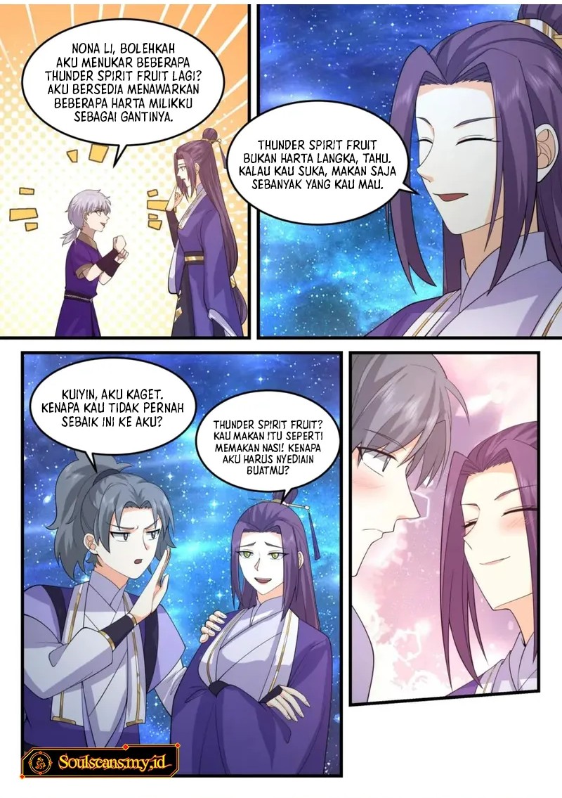 The First Ancestor in History chapter 254