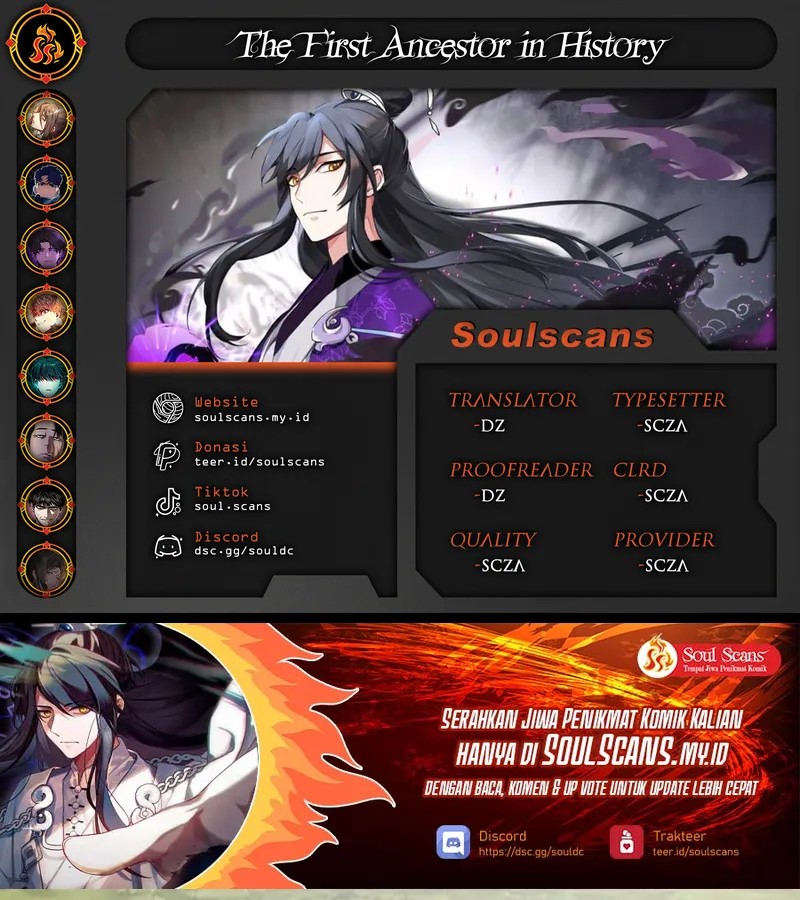 Dilarang COPAS - situs resmi www.mangacanblog.com - Komik the first ancestor in history 255 - chapter 255 256 Indonesia the first ancestor in history 255 - chapter 255 Terbaru 0|Baca Manga Komik Indonesia|Mangacan