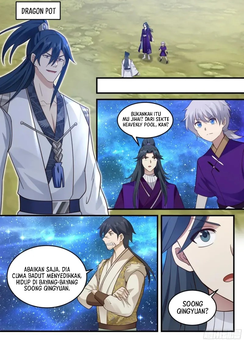 Dilarang COPAS - situs resmi www.mangacanblog.com - Komik the first ancestor in history 255 - chapter 255 256 Indonesia the first ancestor in history 255 - chapter 255 Terbaru 1|Baca Manga Komik Indonesia|Mangacan