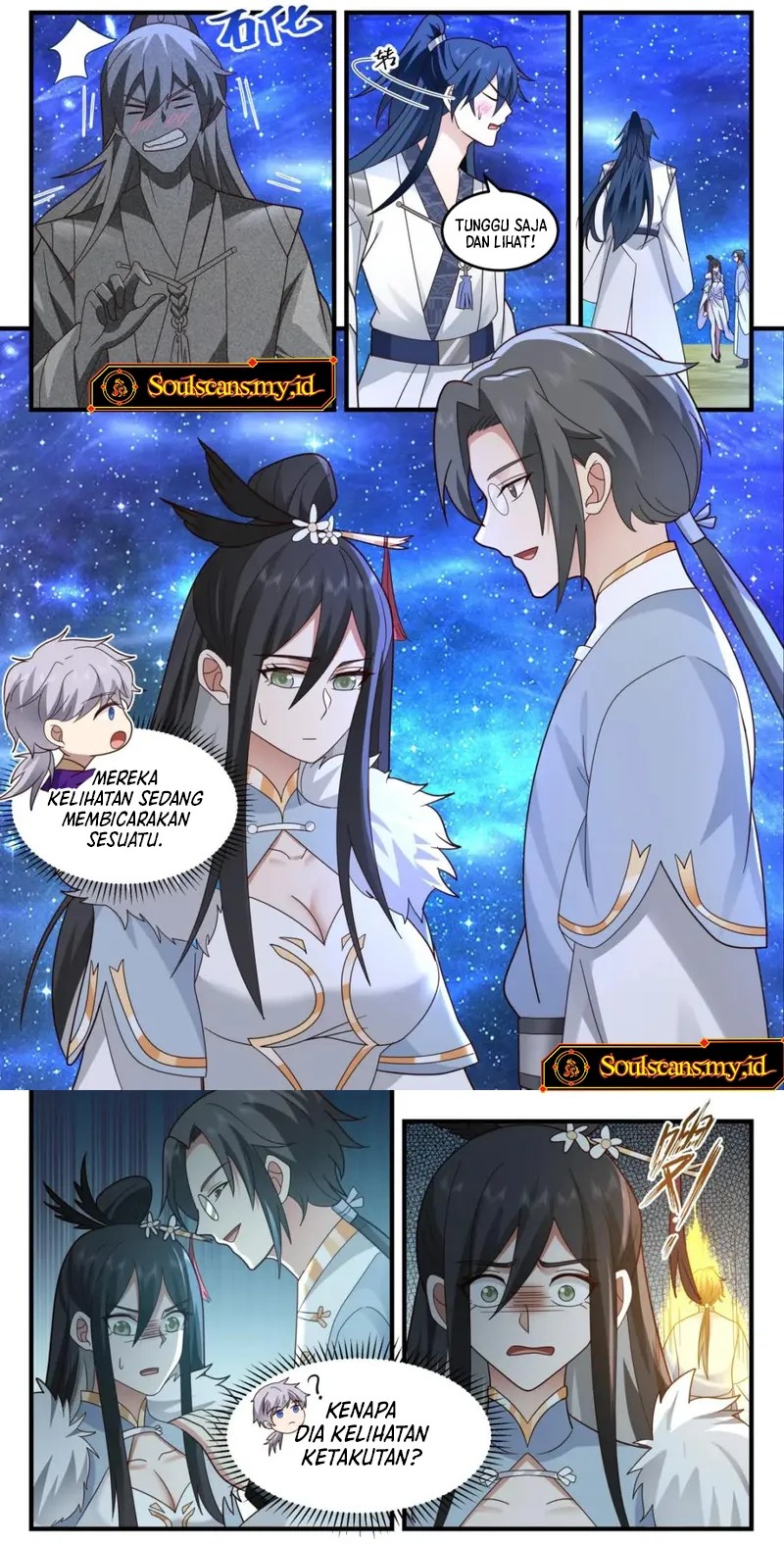 Dilarang COPAS - situs resmi www.mangacanblog.com - Komik the first ancestor in history 255 - chapter 255 256 Indonesia the first ancestor in history 255 - chapter 255 Terbaru 3|Baca Manga Komik Indonesia|Mangacan