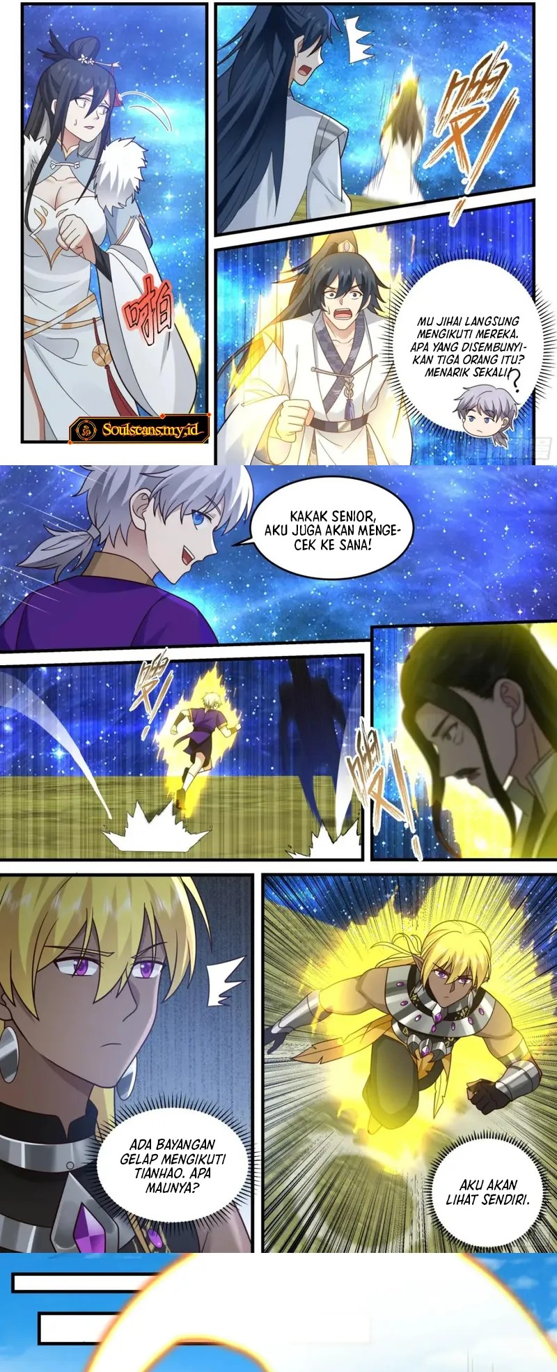Dilarang COPAS - situs resmi www.mangacanblog.com - Komik the first ancestor in history 255 - chapter 255 256 Indonesia the first ancestor in history 255 - chapter 255 Terbaru 4|Baca Manga Komik Indonesia|Mangacan