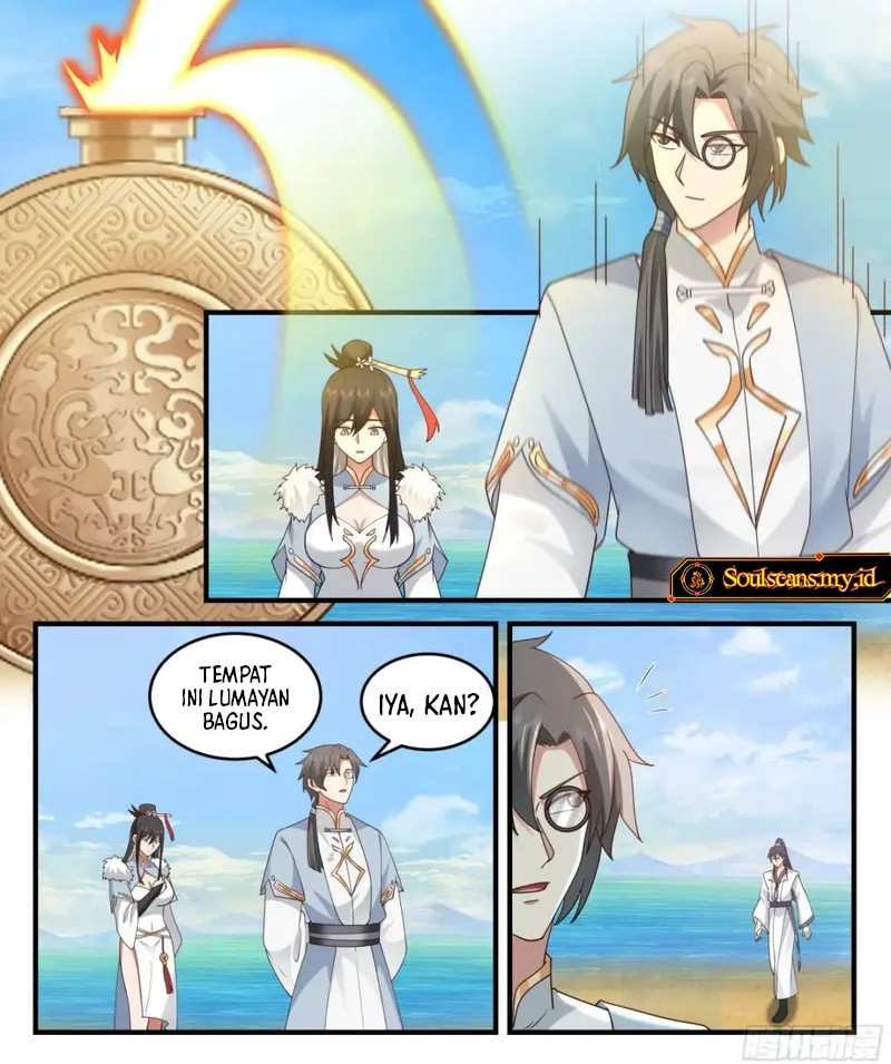 Dilarang COPAS - situs resmi www.mangacanblog.com - Komik the first ancestor in history 255 - chapter 255 256 Indonesia the first ancestor in history 255 - chapter 255 Terbaru 5|Baca Manga Komik Indonesia|Mangacan