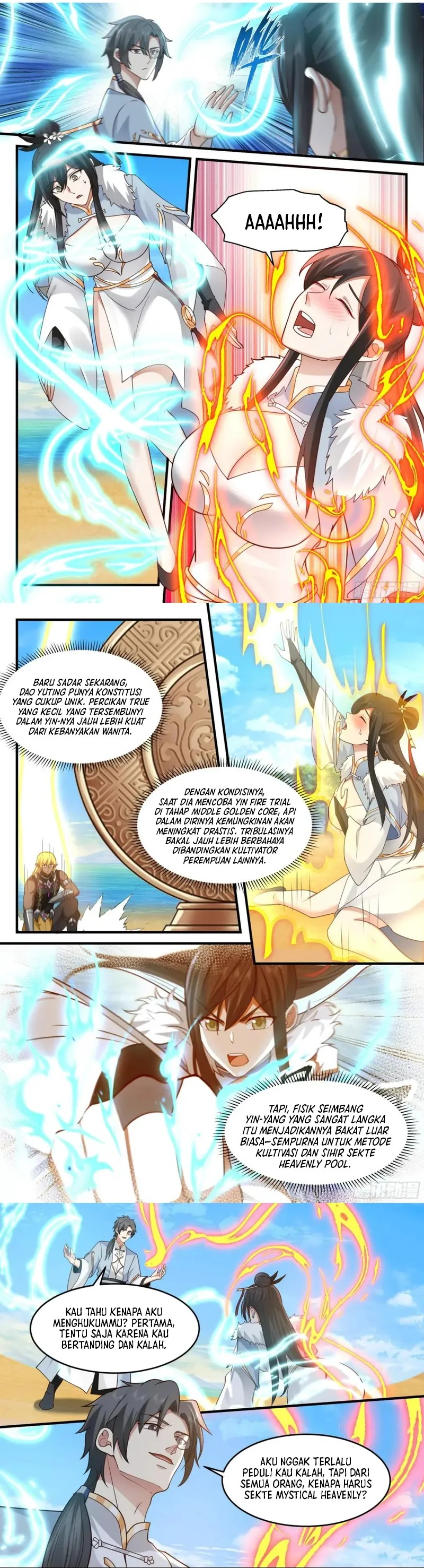 Dilarang COPAS - situs resmi www.mangacanblog.com - Komik the first ancestor in history 255 - chapter 255 256 Indonesia the first ancestor in history 255 - chapter 255 Terbaru 6|Baca Manga Komik Indonesia|Mangacan