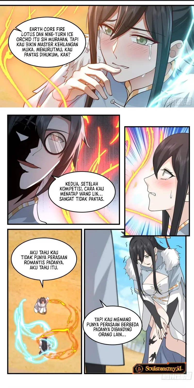 Dilarang COPAS - situs resmi www.mangacanblog.com - Komik the first ancestor in history 255 - chapter 255 256 Indonesia the first ancestor in history 255 - chapter 255 Terbaru 7|Baca Manga Komik Indonesia|Mangacan