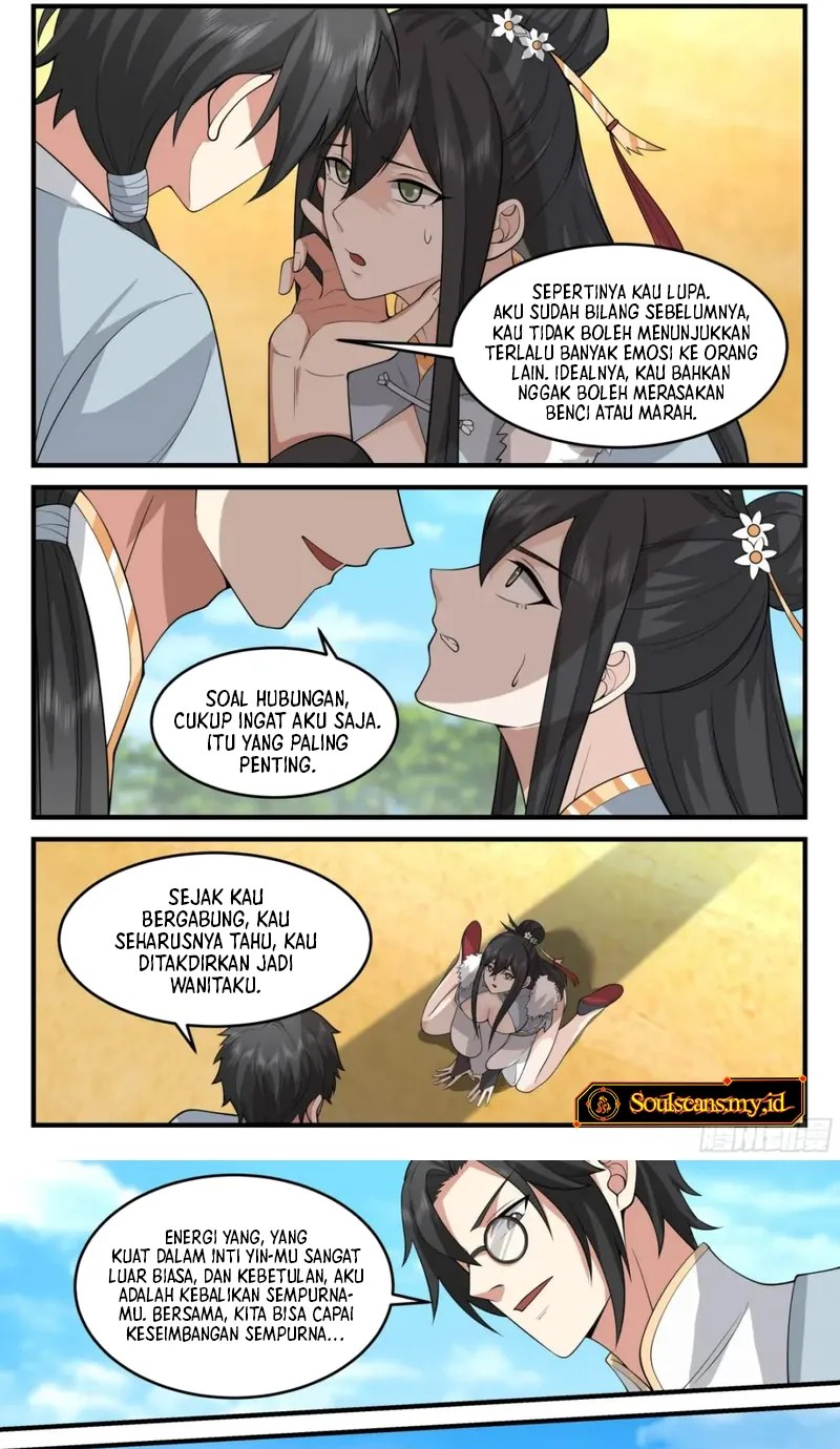 Dilarang COPAS - situs resmi www.mangacanblog.com - Komik the first ancestor in history 255 - chapter 255 256 Indonesia the first ancestor in history 255 - chapter 255 Terbaru 8|Baca Manga Komik Indonesia|Mangacan