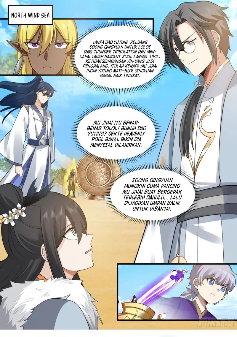 The First Ancestor in History chapter 256