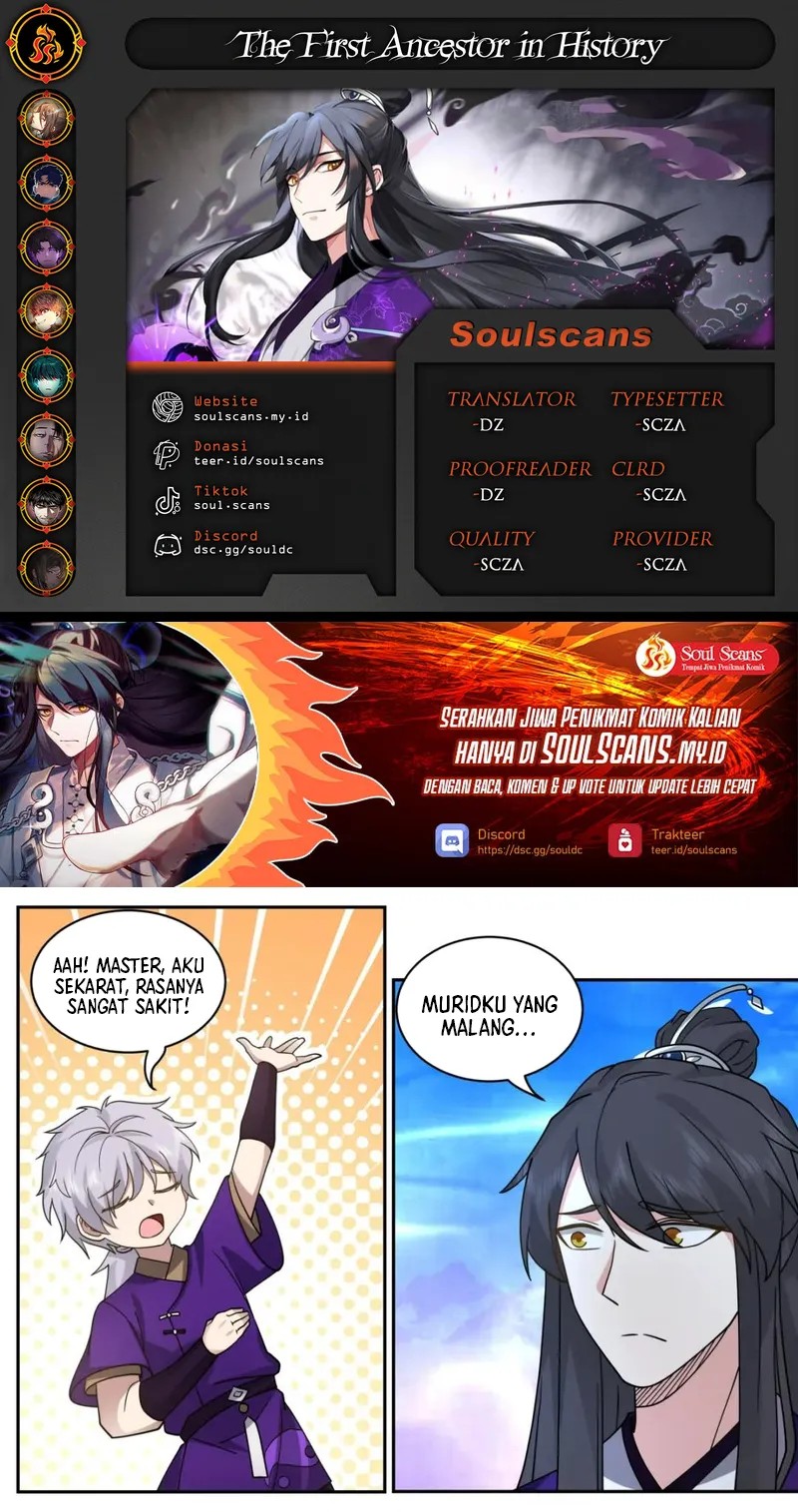 Dilarang COPAS - situs resmi www.mangacanblog.com - Komik the first ancestor in history 258 - chapter 258 259 Indonesia the first ancestor in history 258 - chapter 258 Terbaru 0|Baca Manga Komik Indonesia|Mangacan