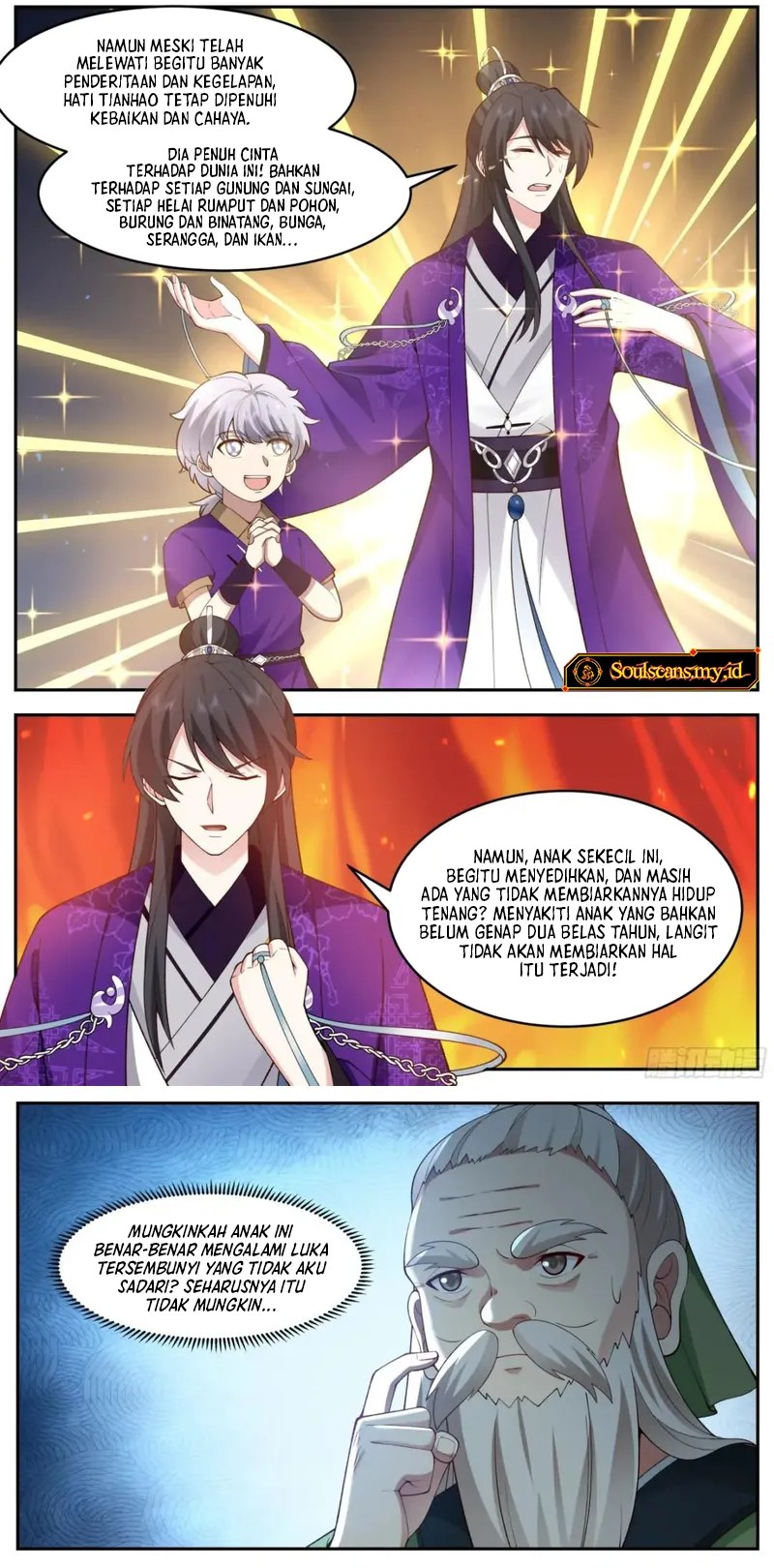 Dilarang COPAS - situs resmi www.mangacanblog.com - Komik the first ancestor in history 258 - chapter 258 259 Indonesia the first ancestor in history 258 - chapter 258 Terbaru 2|Baca Manga Komik Indonesia|Mangacan