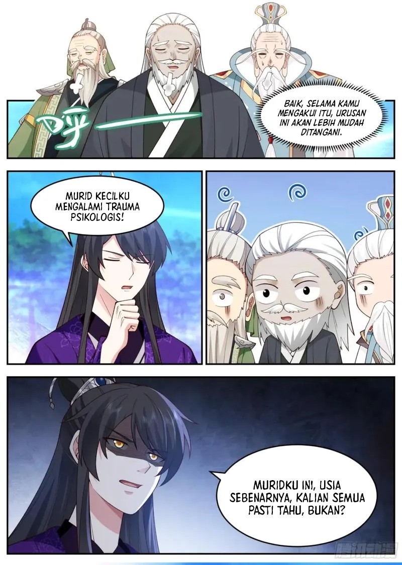 Dilarang COPAS - situs resmi www.mangacanblog.com - Komik the first ancestor in history 258 - chapter 258 259 Indonesia the first ancestor in history 258 - chapter 258 Terbaru 4|Baca Manga Komik Indonesia|Mangacan