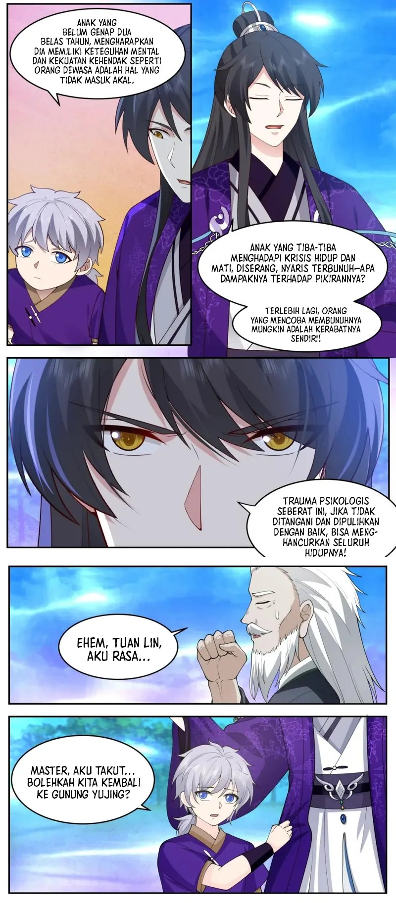 Dilarang COPAS - situs resmi www.mangacanblog.com - Komik the first ancestor in history 258 - chapter 258 259 Indonesia the first ancestor in history 258 - chapter 258 Terbaru 5|Baca Manga Komik Indonesia|Mangacan