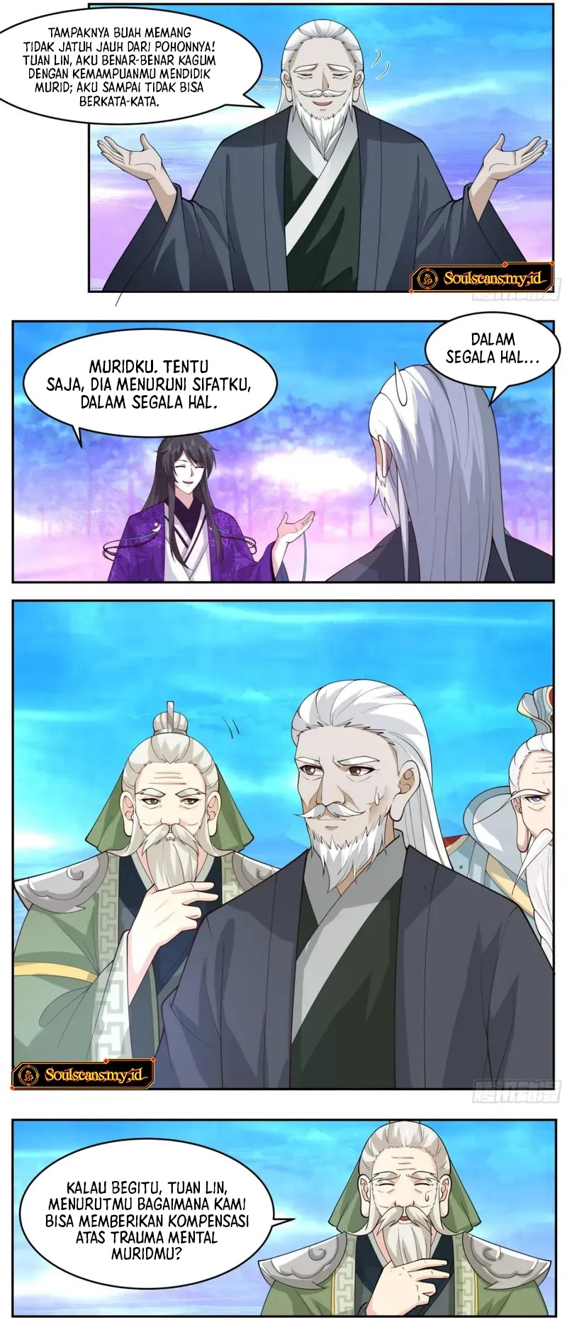 Dilarang COPAS - situs resmi www.mangacanblog.com - Komik the first ancestor in history 258 - chapter 258 259 Indonesia the first ancestor in history 258 - chapter 258 Terbaru 6|Baca Manga Komik Indonesia|Mangacan