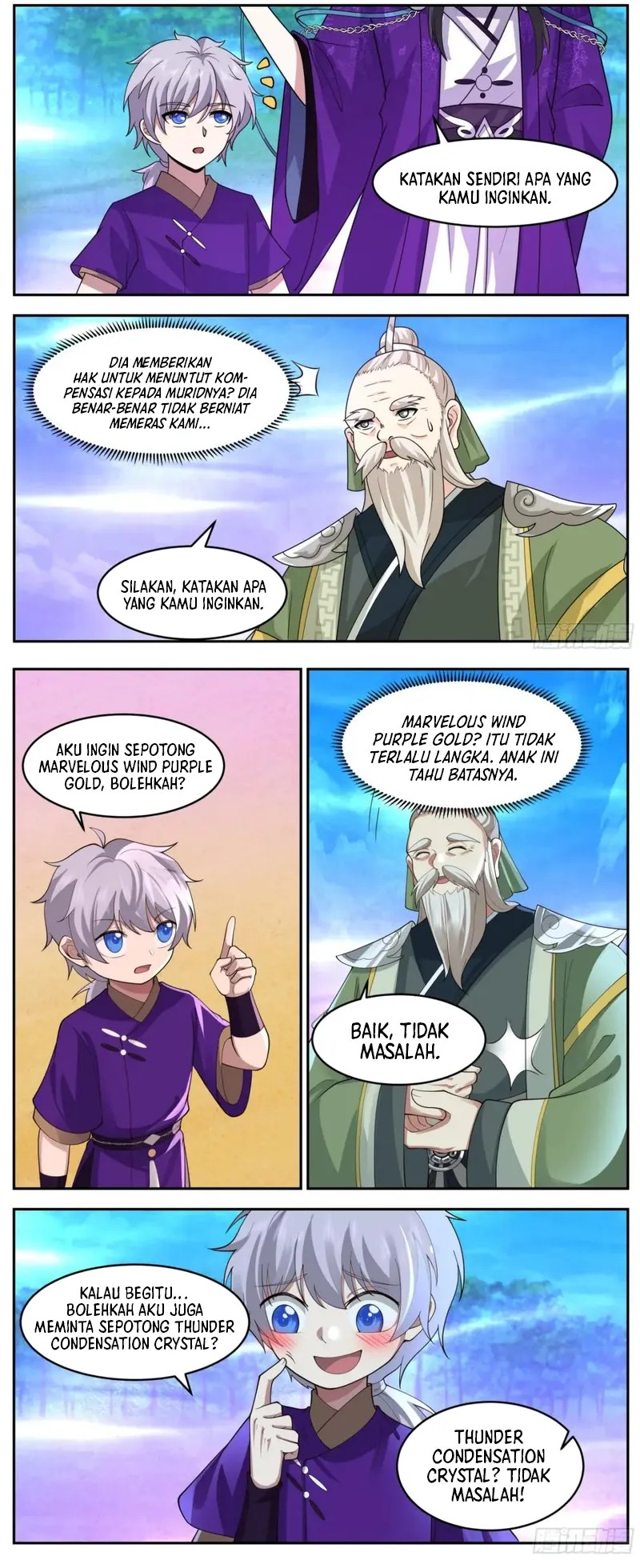 Dilarang COPAS - situs resmi www.mangacanblog.com - Komik the first ancestor in history 258 - chapter 258 259 Indonesia the first ancestor in history 258 - chapter 258 Terbaru 7|Baca Manga Komik Indonesia|Mangacan