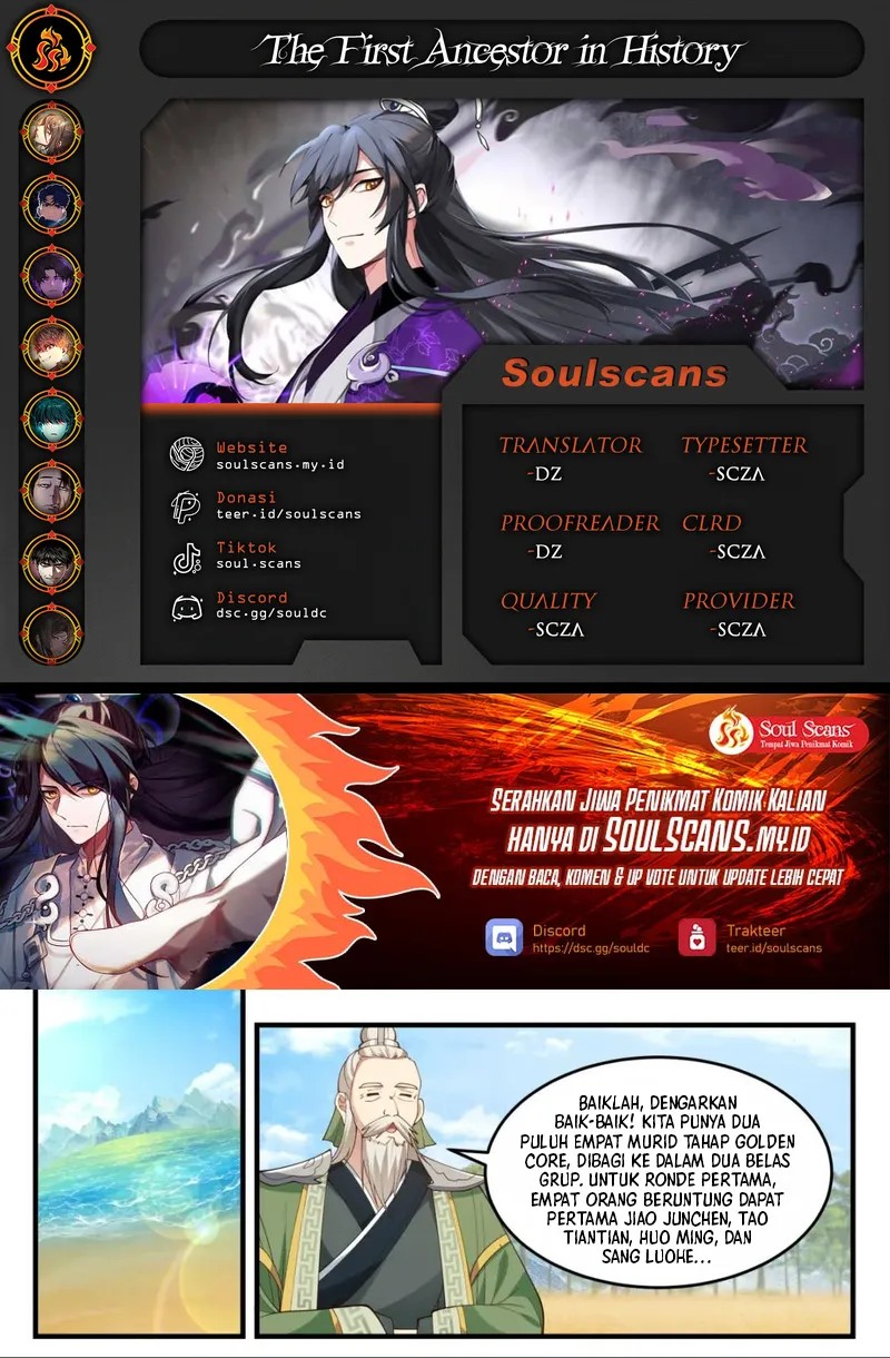 Dilarang COPAS - situs resmi www.mangacanblog.com - Komik the first ancestor in history 260 - chapter 260 261 Indonesia the first ancestor in history 260 - chapter 260 Terbaru 0|Baca Manga Komik Indonesia|Mangacan