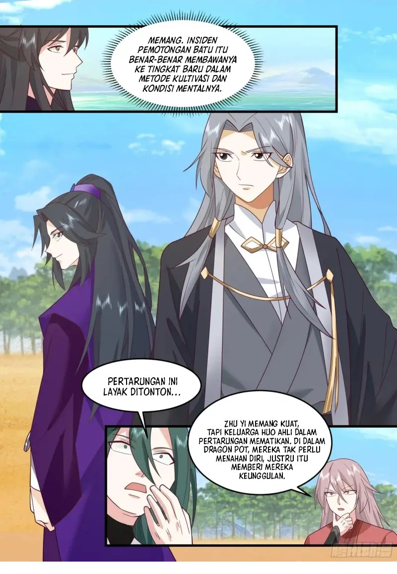 Dilarang COPAS - situs resmi www.mangacanblog.com - Komik the first ancestor in history 260 - chapter 260 261 Indonesia the first ancestor in history 260 - chapter 260 Terbaru 3|Baca Manga Komik Indonesia|Mangacan