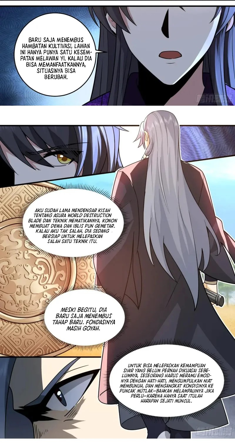 Dilarang COPAS - situs resmi www.mangacanblog.com - Komik the first ancestor in history 260 - chapter 260 261 Indonesia the first ancestor in history 260 - chapter 260 Terbaru 5|Baca Manga Komik Indonesia|Mangacan