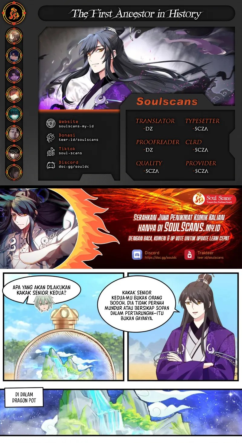 Dilarang COPAS - situs resmi www.mangacanblog.com - Komik the first ancestor in history 261 - chapter 261 262 Indonesia the first ancestor in history 261 - chapter 261 Terbaru 0|Baca Manga Komik Indonesia|Mangacan