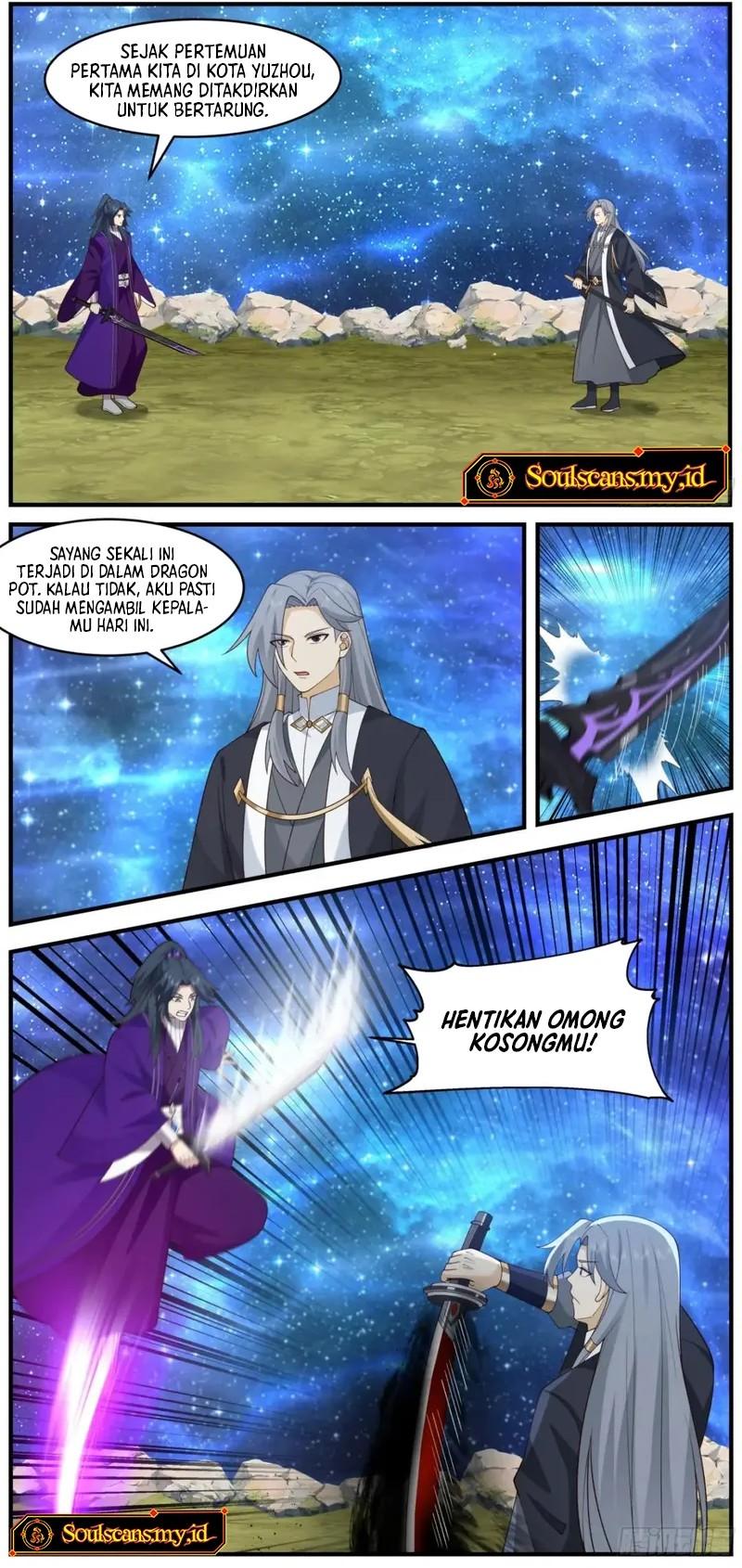 Dilarang COPAS - situs resmi www.mangacanblog.com - Komik the first ancestor in history 261 - chapter 261 262 Indonesia the first ancestor in history 261 - chapter 261 Terbaru 1|Baca Manga Komik Indonesia|Mangacan