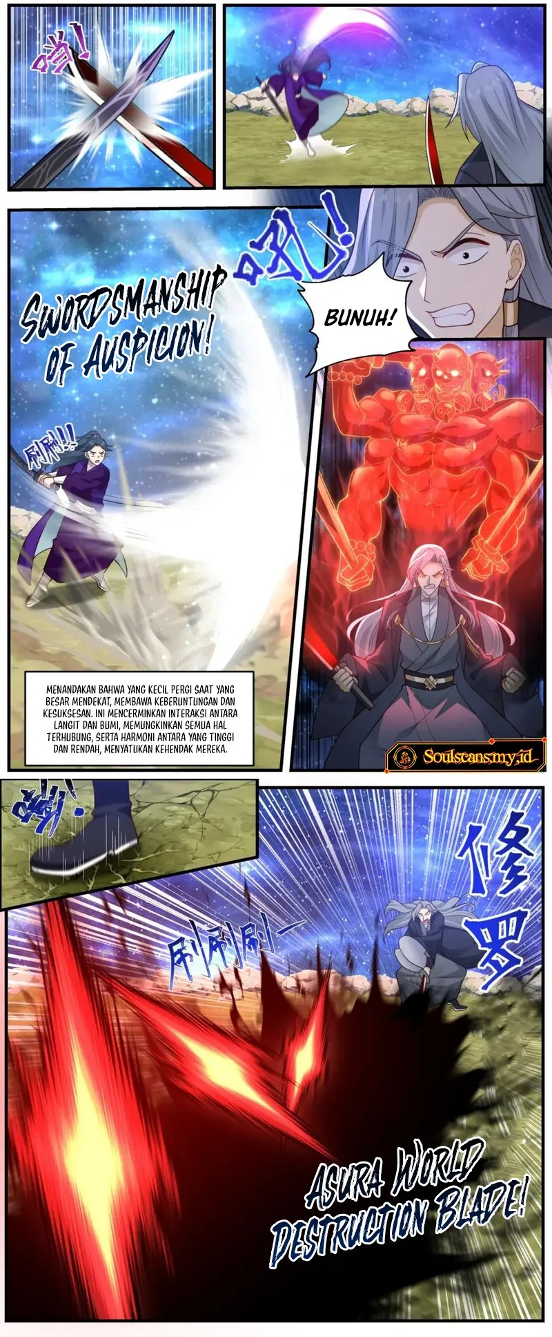 Dilarang COPAS - situs resmi www.mangacanblog.com - Komik the first ancestor in history 261 - chapter 261 262 Indonesia the first ancestor in history 261 - chapter 261 Terbaru 2|Baca Manga Komik Indonesia|Mangacan