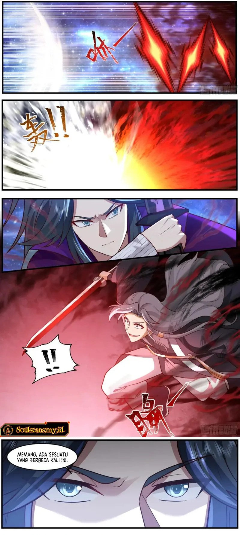 Dilarang COPAS - situs resmi www.mangacanblog.com - Komik the first ancestor in history 261 - chapter 261 262 Indonesia the first ancestor in history 261 - chapter 261 Terbaru 3|Baca Manga Komik Indonesia|Mangacan