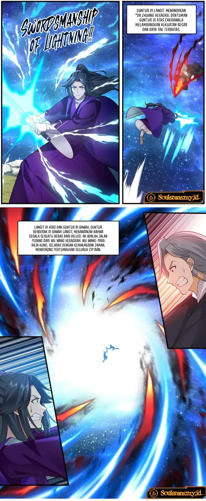 Dilarang COPAS - situs resmi www.mangacanblog.com - Komik the first ancestor in history 261 - chapter 261 262 Indonesia the first ancestor in history 261 - chapter 261 Terbaru 4|Baca Manga Komik Indonesia|Mangacan
