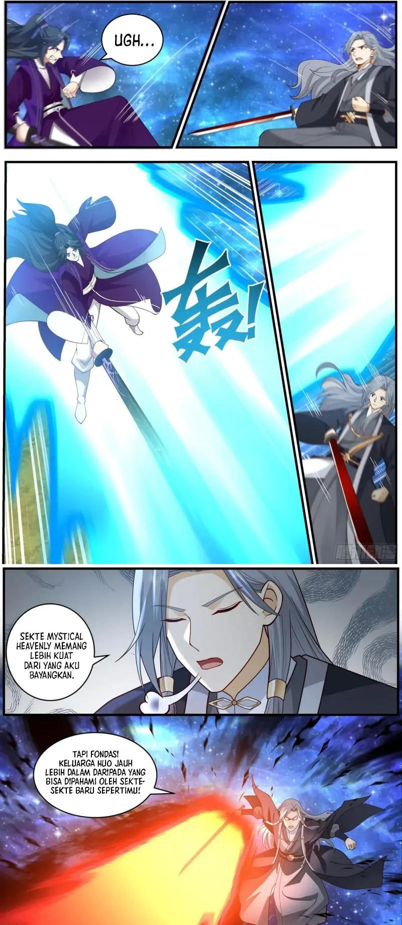 Dilarang COPAS - situs resmi www.mangacanblog.com - Komik the first ancestor in history 261 - chapter 261 262 Indonesia the first ancestor in history 261 - chapter 261 Terbaru 5|Baca Manga Komik Indonesia|Mangacan
