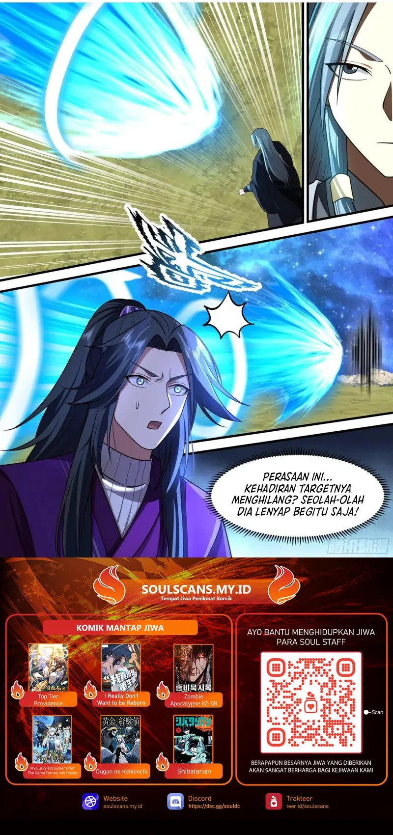 Dilarang COPAS - situs resmi www.mangacanblog.com - Komik the first ancestor in history 261 - chapter 261 262 Indonesia the first ancestor in history 261 - chapter 261 Terbaru 8|Baca Manga Komik Indonesia|Mangacan